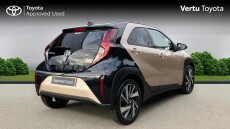 Toyota Aygo X 1.0 VVT-i Edge 5dr Petrol Hatchback